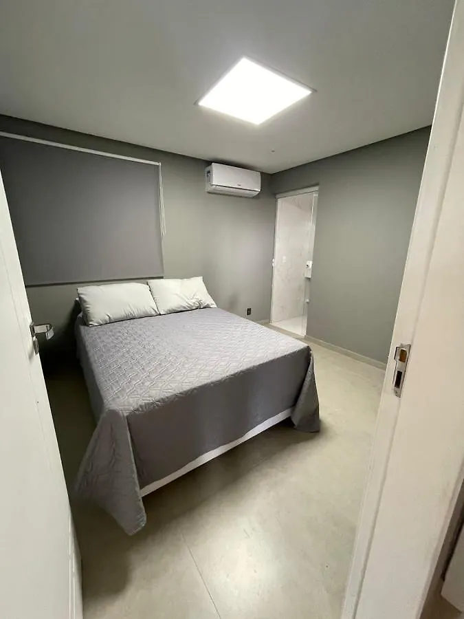 Palhoca Casa Na Praia De Fora Palhoca - 30M Do Mar Apartamento