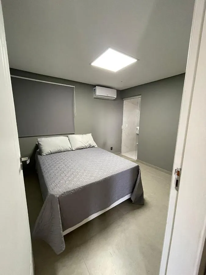 Palhoca Casa Na Praia De Fora Palhoca - 30M Do Mar Apartamento 0*,  Brasil
